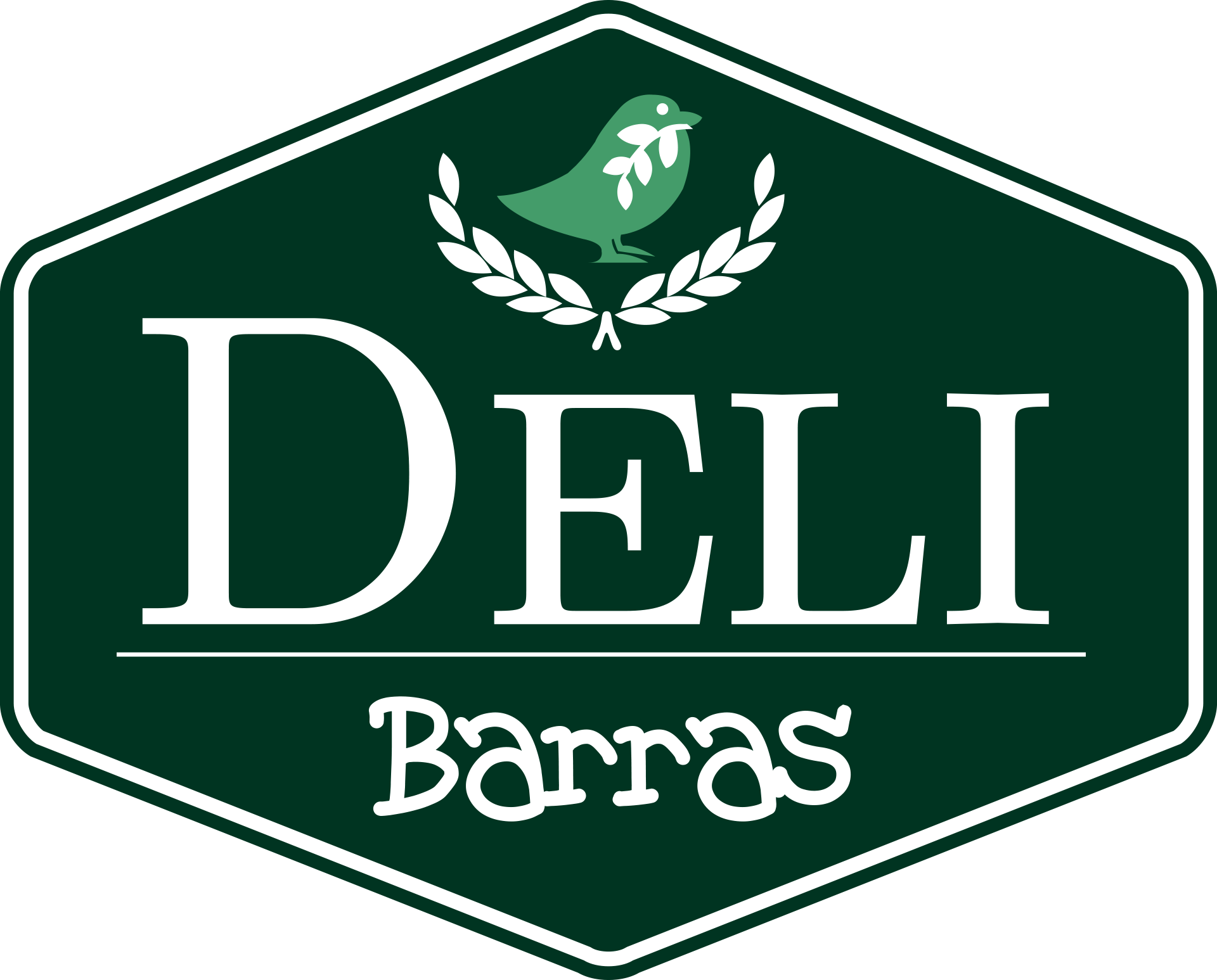 Logo DeliBarras