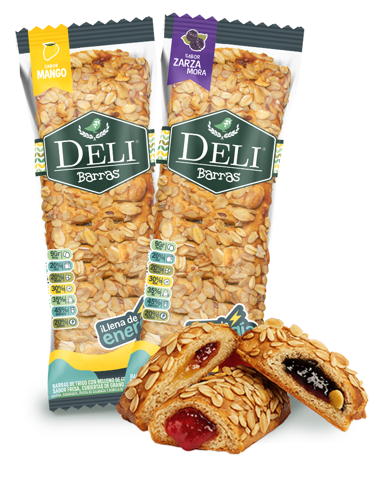 DeliBarras Principal